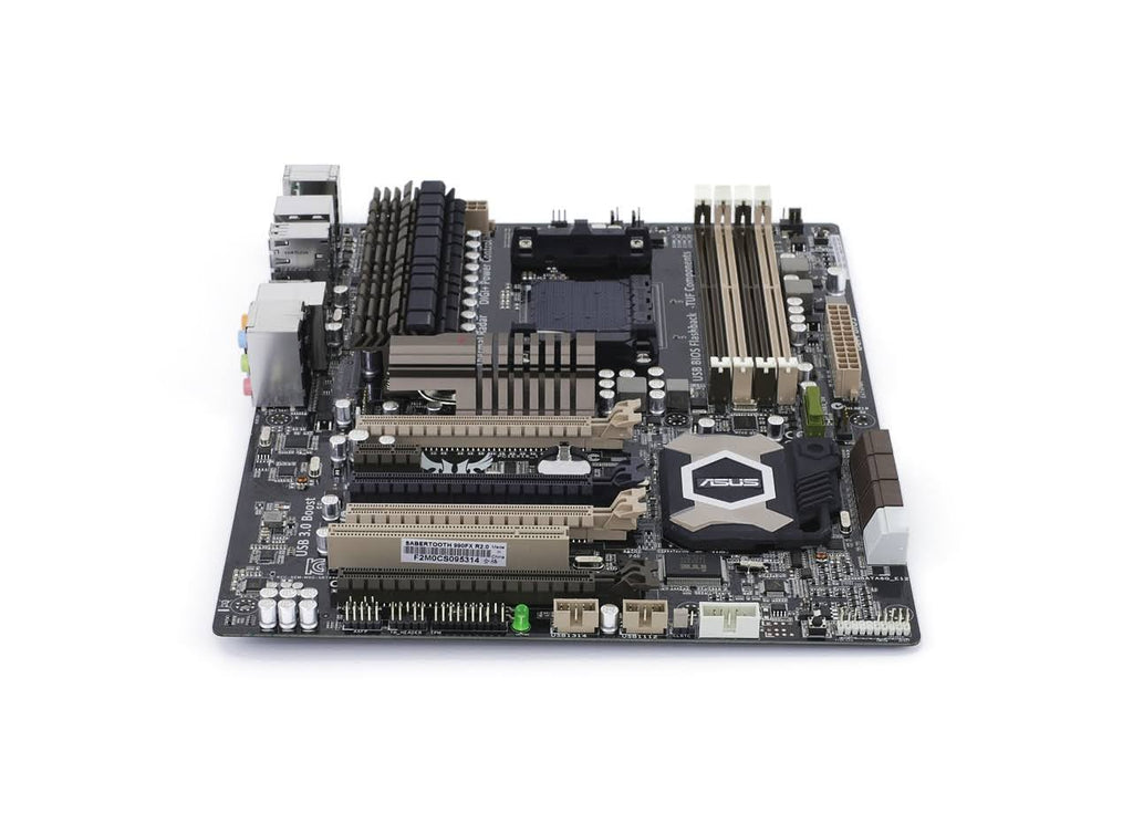AMD AM3+ Motherboard A657