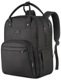 Waterproof Padded Medical Nursing Laptop Backpack with Removable Organizer E2389