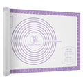 Non Stick Silicone Baking Mat with Measurement M16303