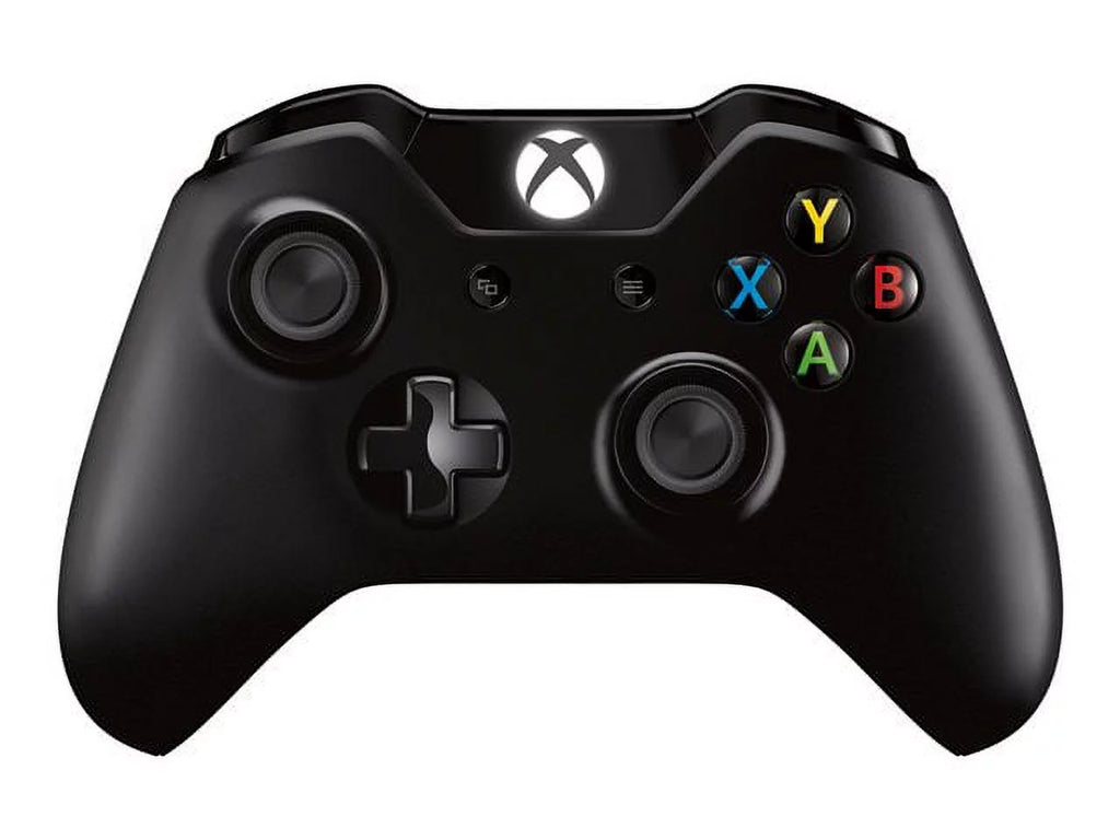 Black Xbox One 500GB Console with Kinect H465