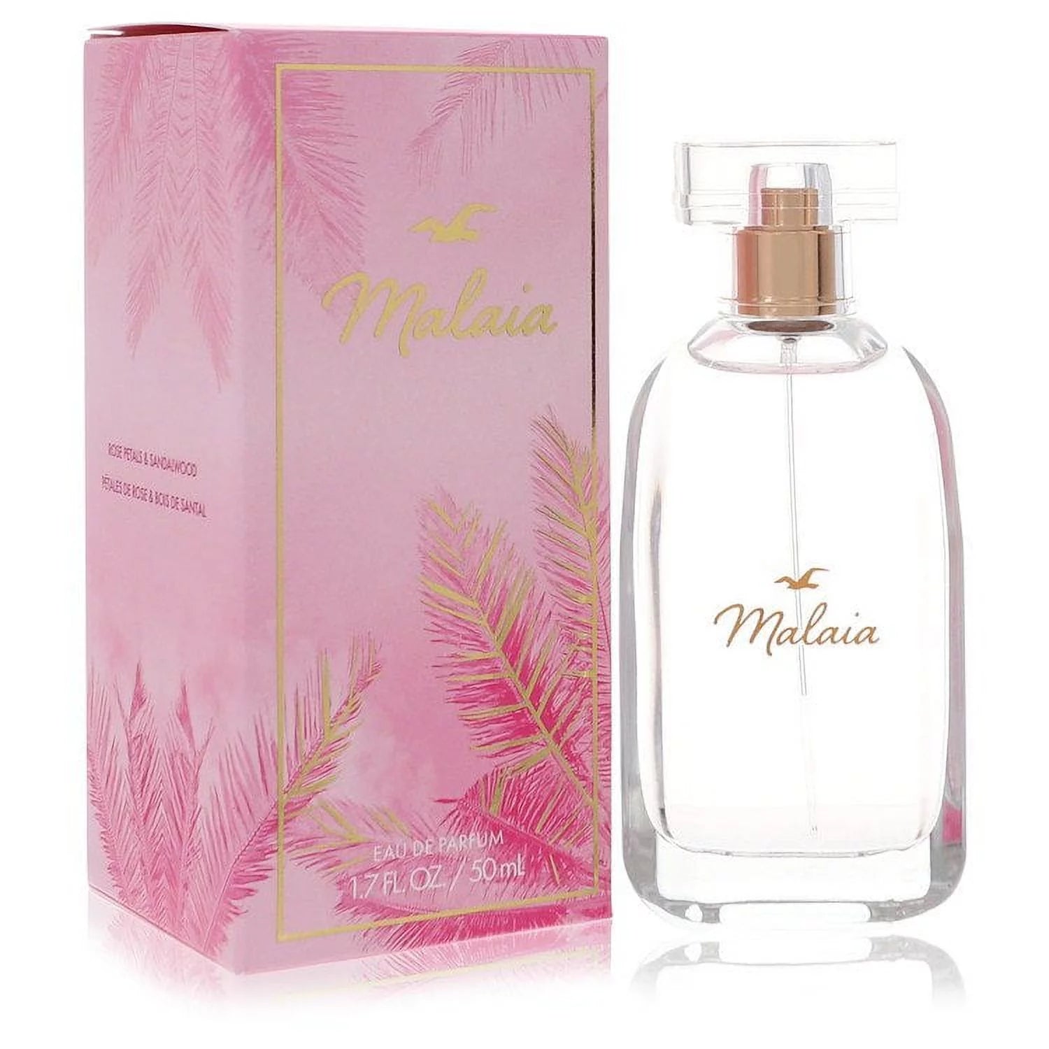 1.7 oz Eau De Parfum Spray A664