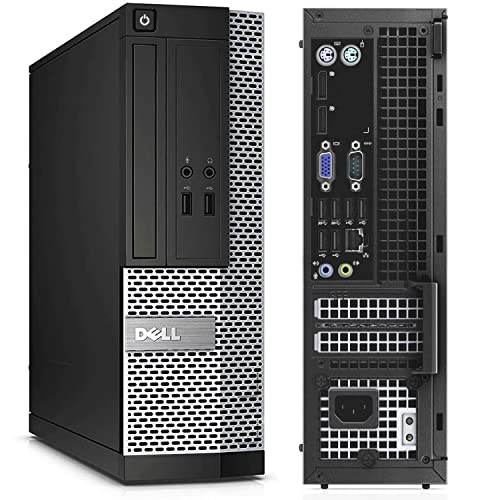 Intel Core i5 3rd Gen 16GB RAM 2TB HDD 20 inch LED Monitor RGB Speaker Keyboard Mouse WiFi Windows 10 Pro Desktop PC J460