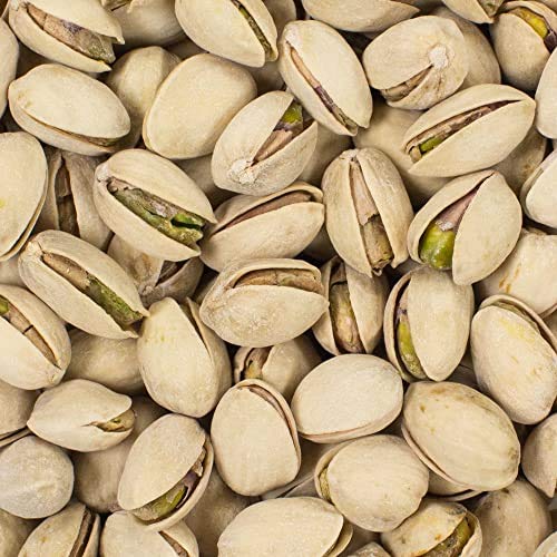Organic Dry Roasted Pistachios with Sea Salt, 7 Oz Bag Z281552