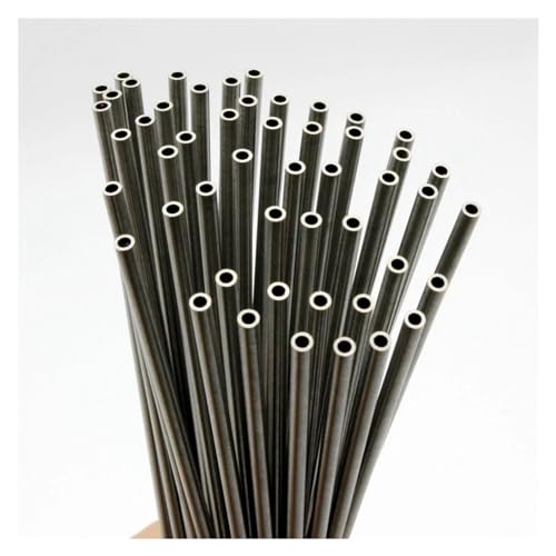 Stainless Steel Tube 304 Capillary Tube 250mm x 4pcs OD3.5mm X ID3mm B59246