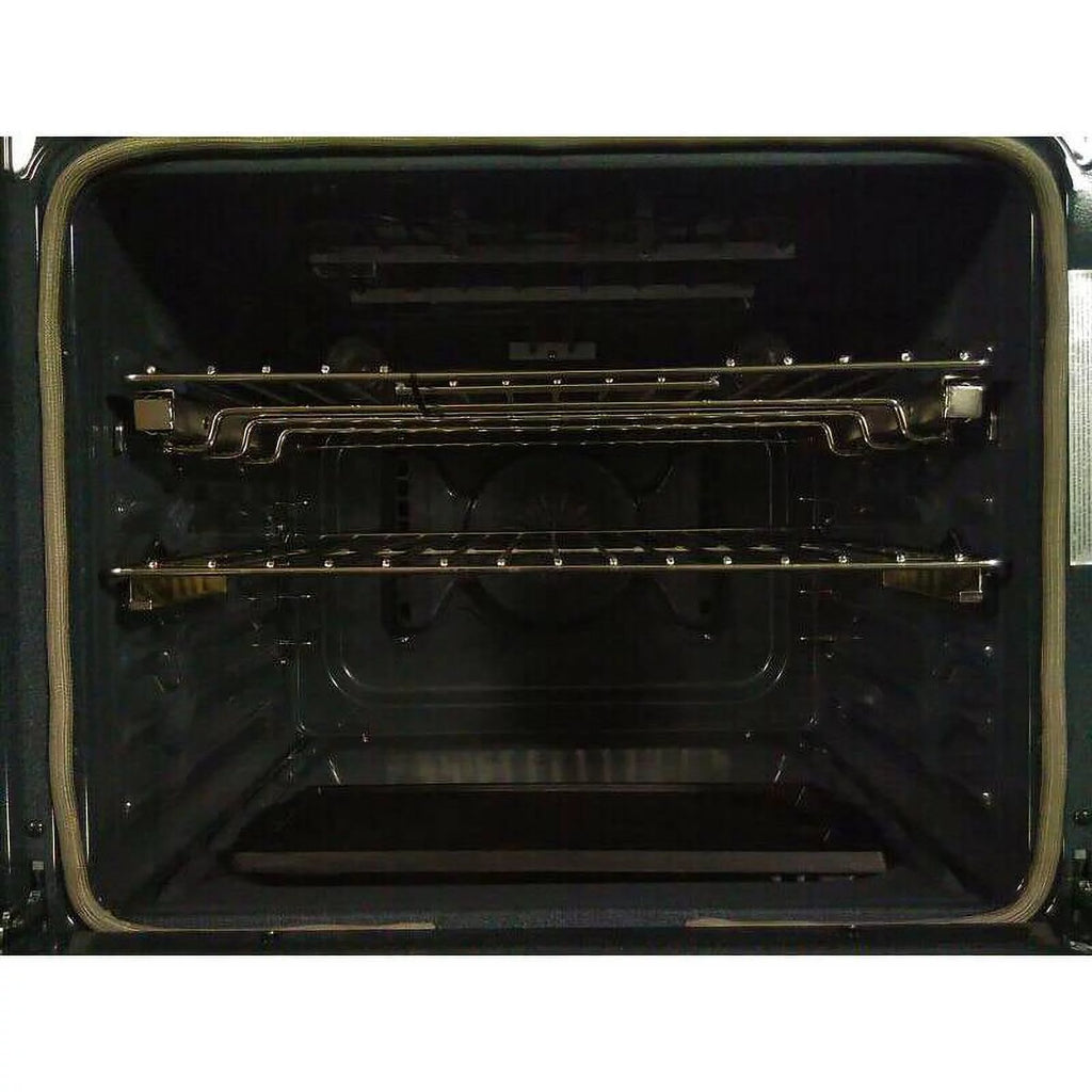 7.1 Cu. Ft. 5 Burner Dual Fuel Slide-in Range B349490