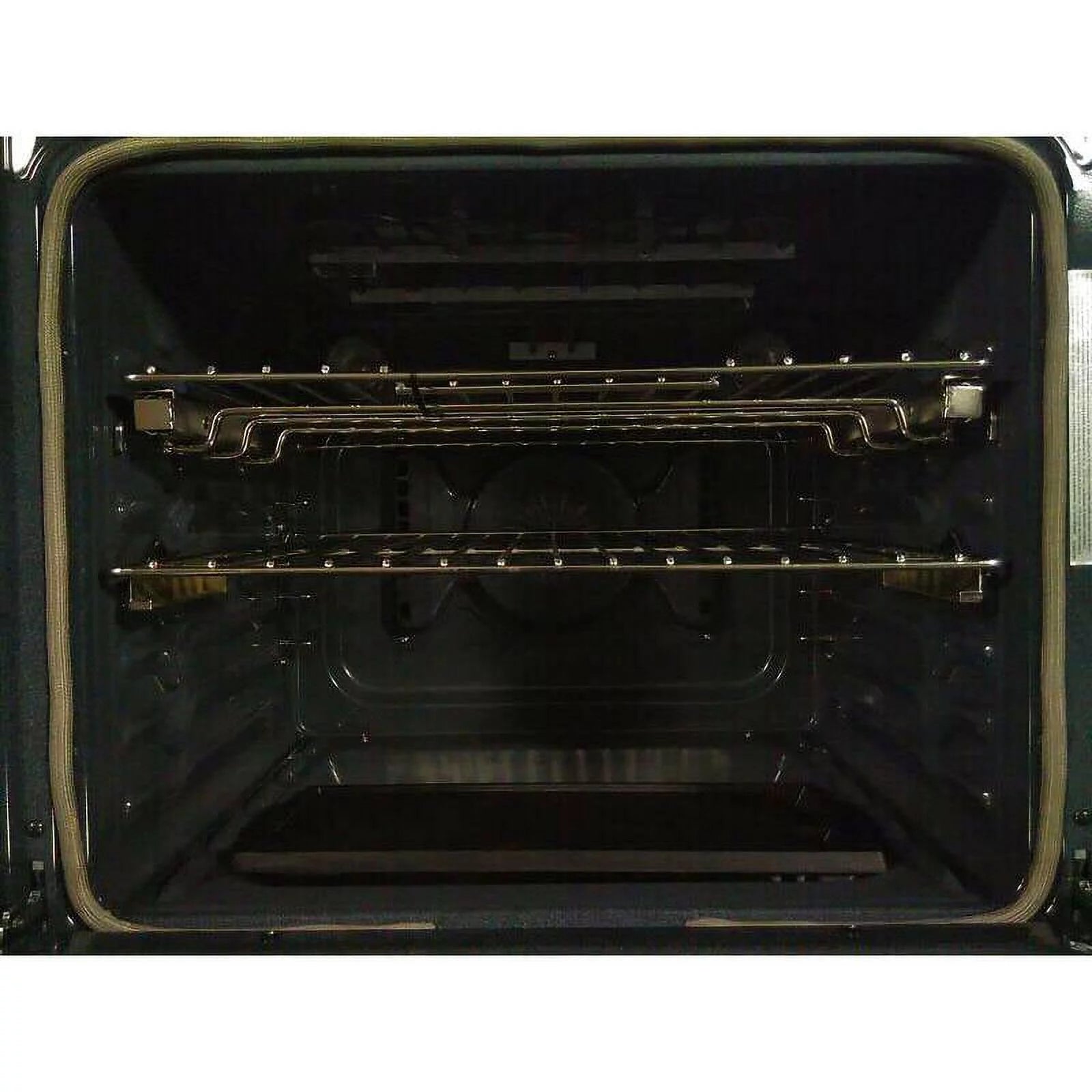 7.1 Cu. Ft. 5 Burner Dual Fuel Slide-in Range B349490