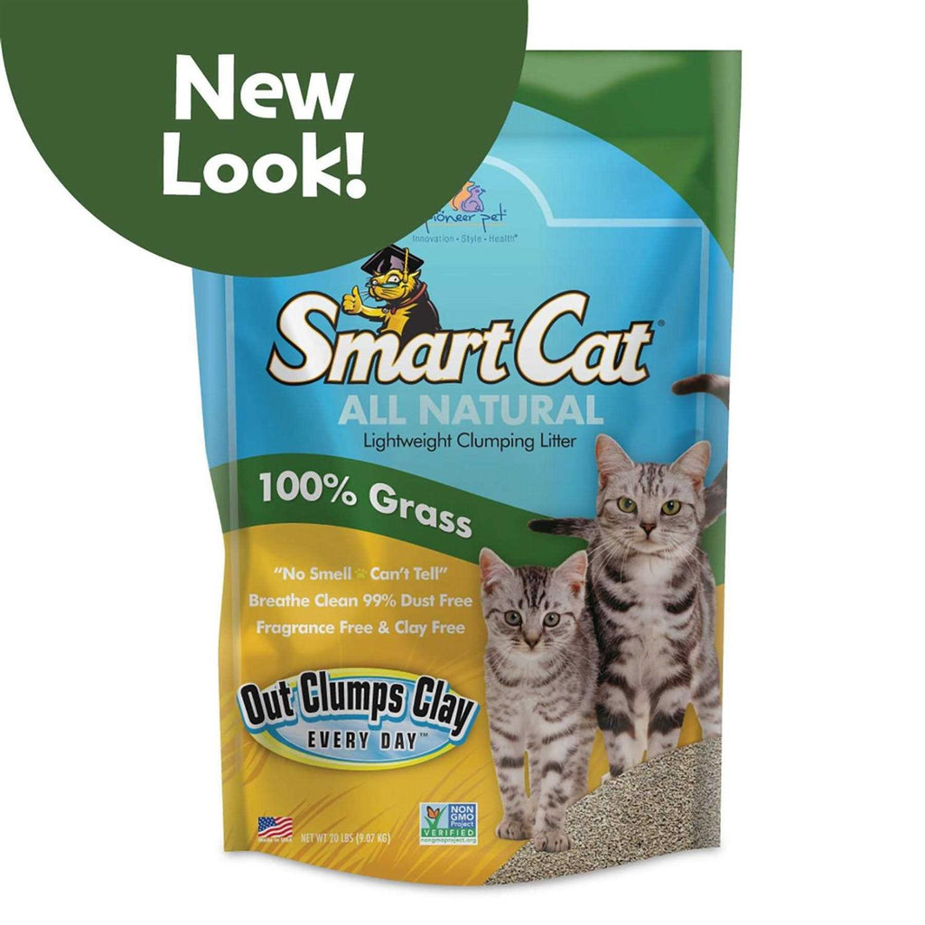 All Natural Clumping Litter O822