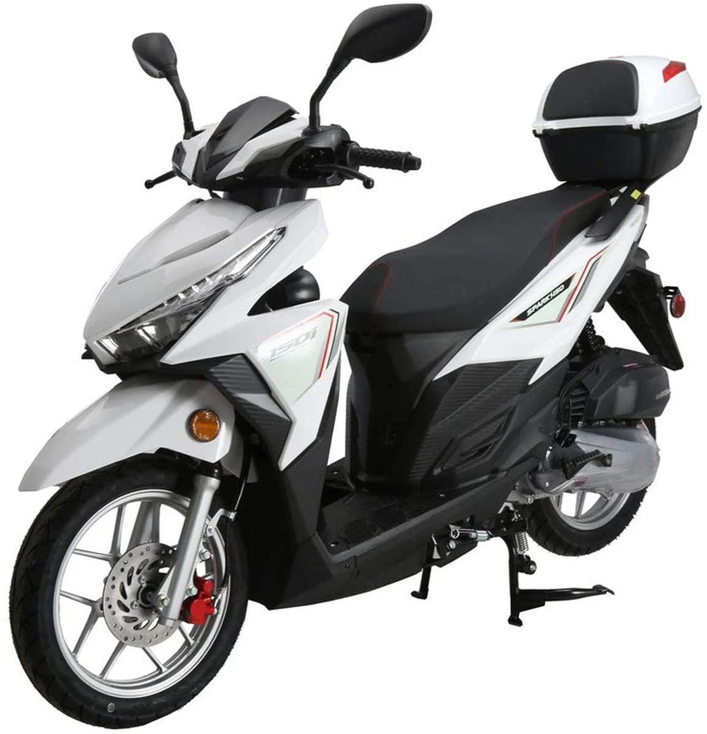 150cc Gasoline Automatic Scooter Moped O84133