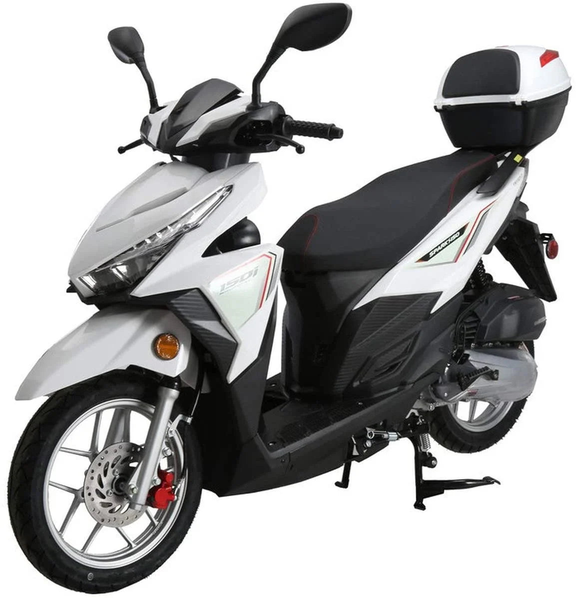 150cc Gasoline Automatic Scooter Moped O84133