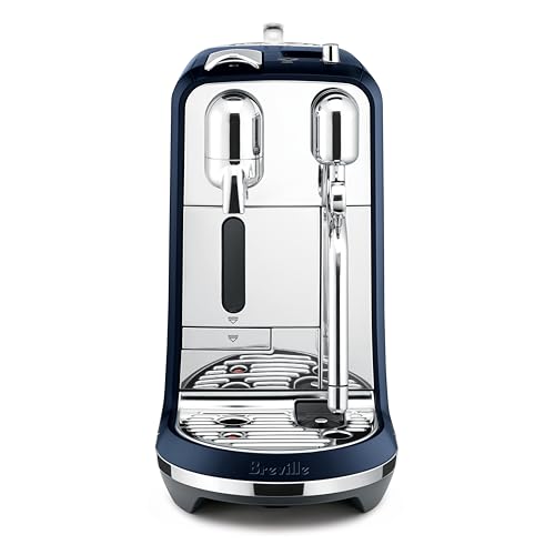 Brushed Stainless Steel Nespresso Machine K714409