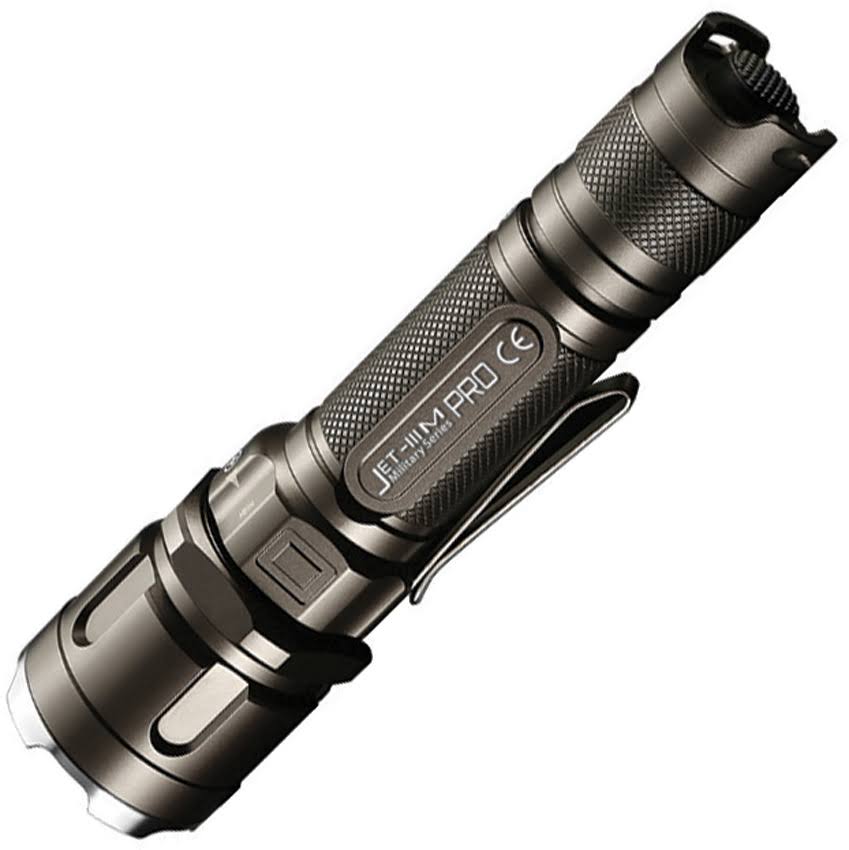 Tactical Cree LED Flashlight D9606