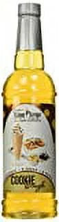 Sugar-Free Cookie Dough Syrup Z26805