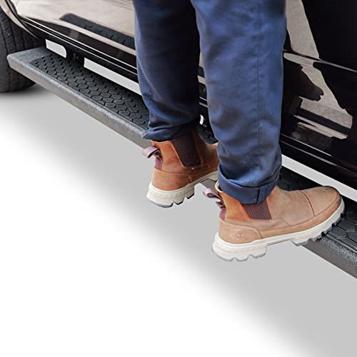 6.5 Inch Stainless Steel Running Boards Side Steps D31691