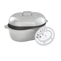 15 Cajun Classic Oval Aluminum Roaster L1842