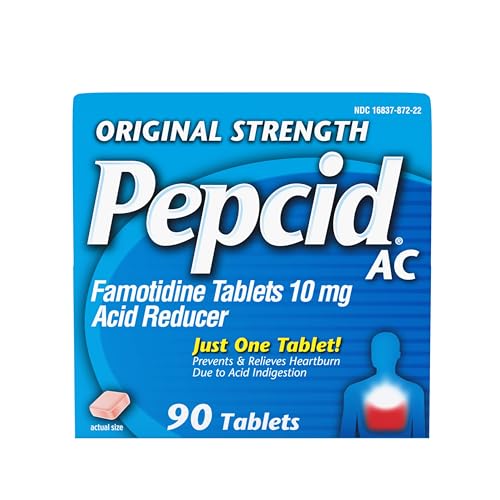 Original Strength Antacid D271518