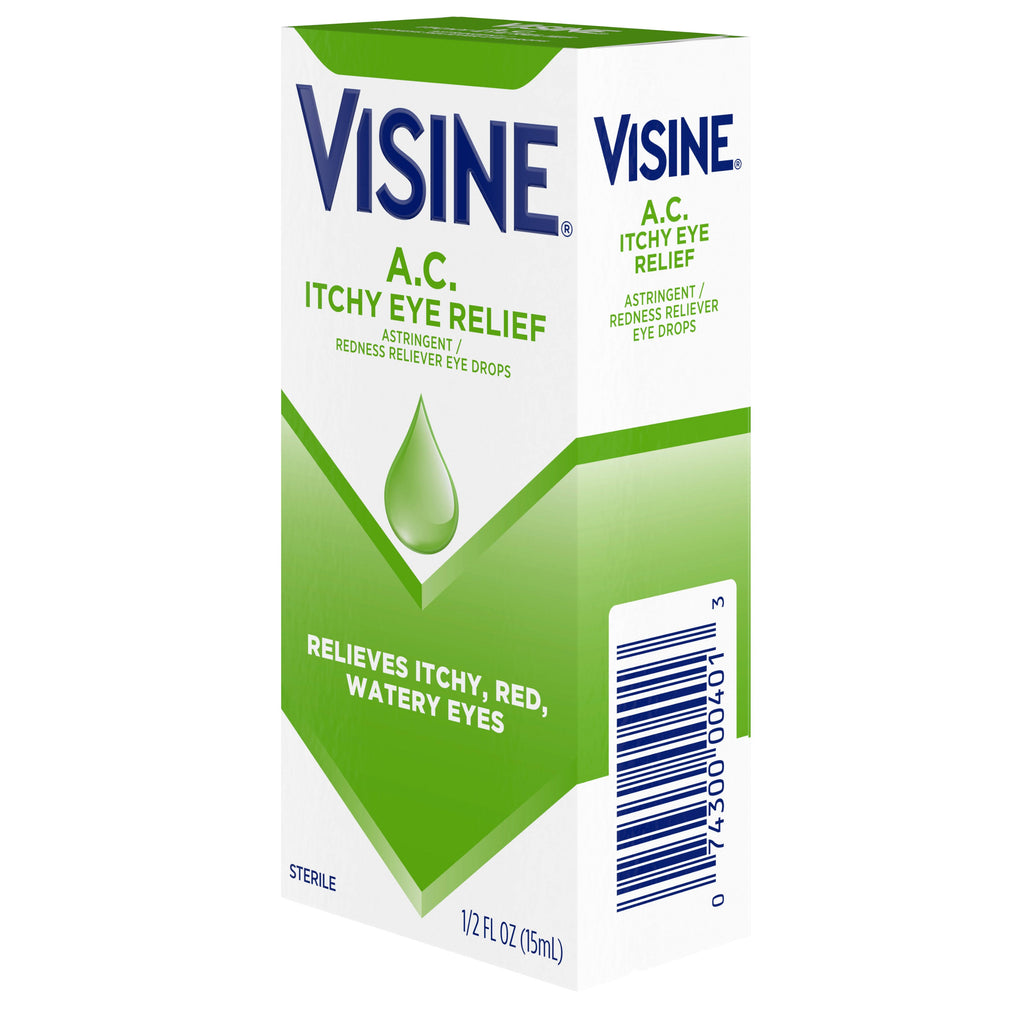0.5 fl oz Itchy Eye Relief G8537