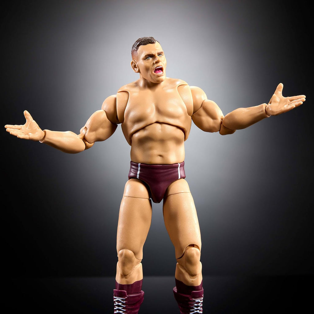 6-inch Action Figure & Accessories with Swappable Heads & Hands O976