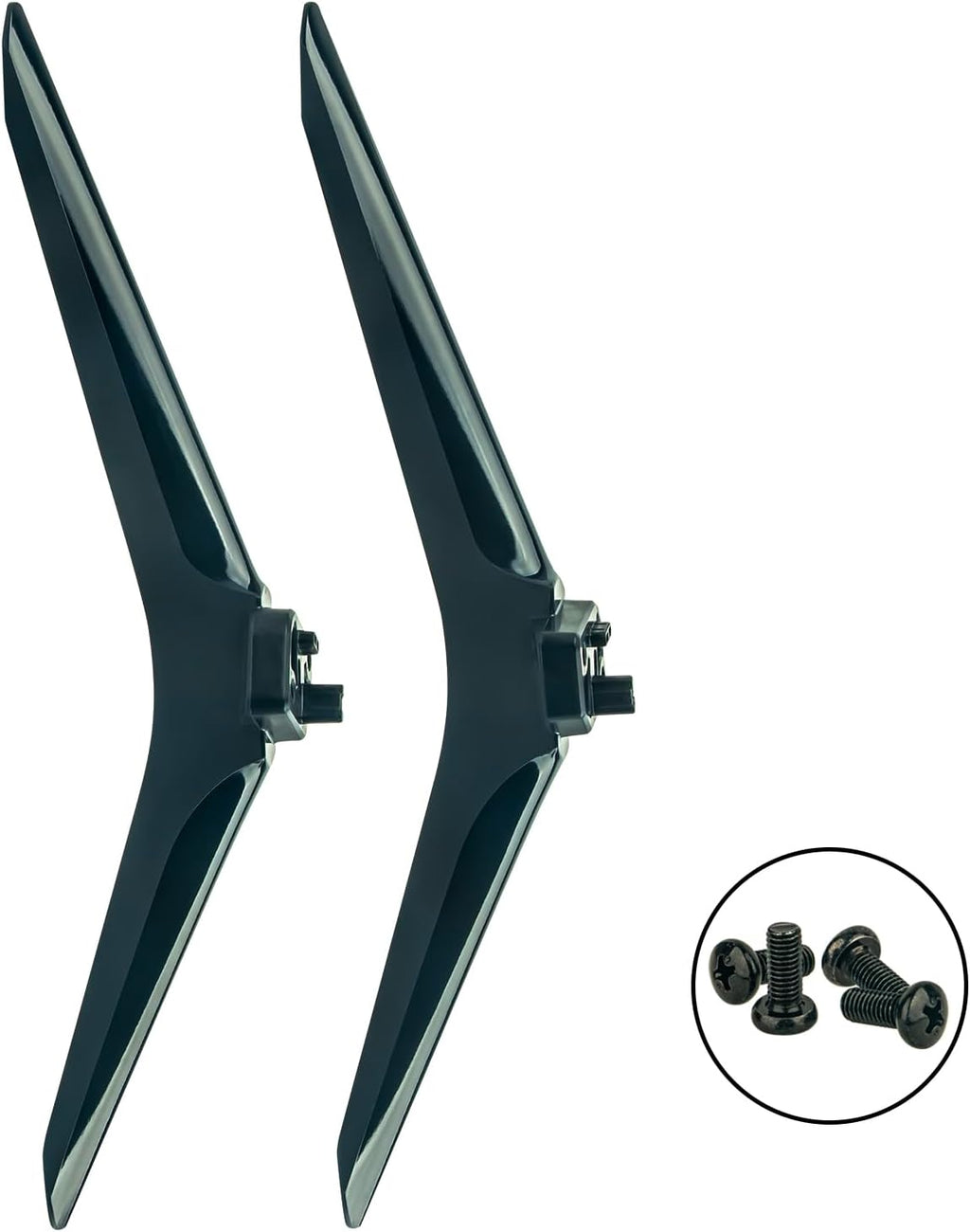 TV Base Stand Legs P364739