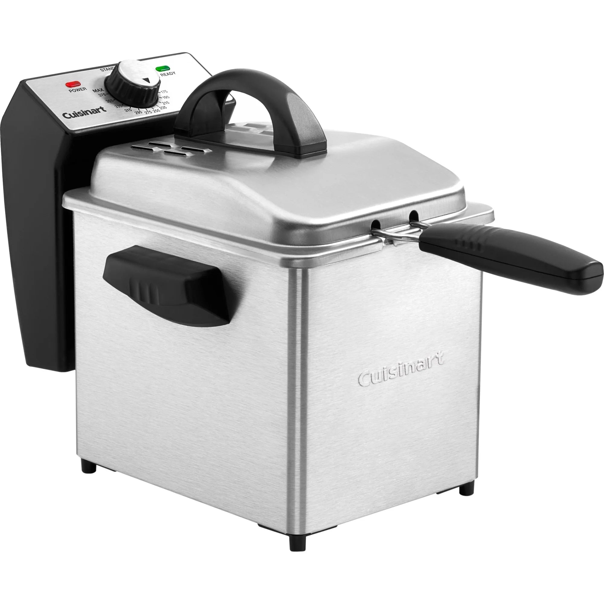 2 Quart Deep Fryer U465836