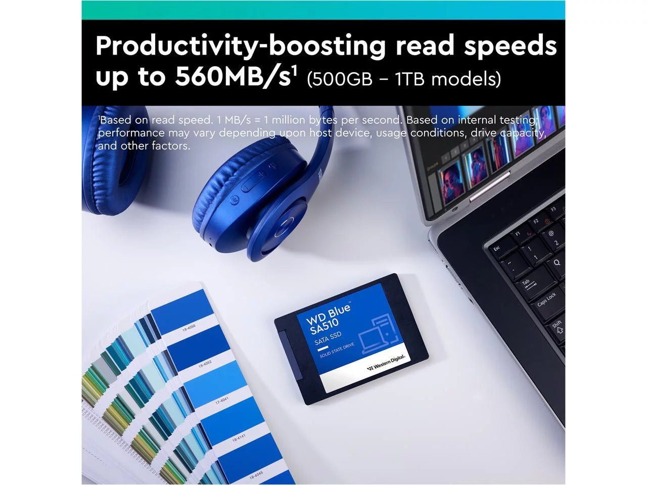 500GB 2.5" Internal Solid State Drive T527