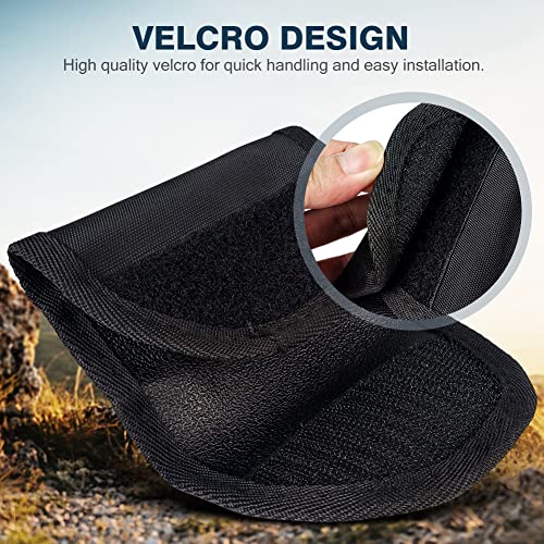 Shoulder Strap Mount for GoPro Hero 7 6 5 4 3+ with 360 Degree Rotary Hook A332