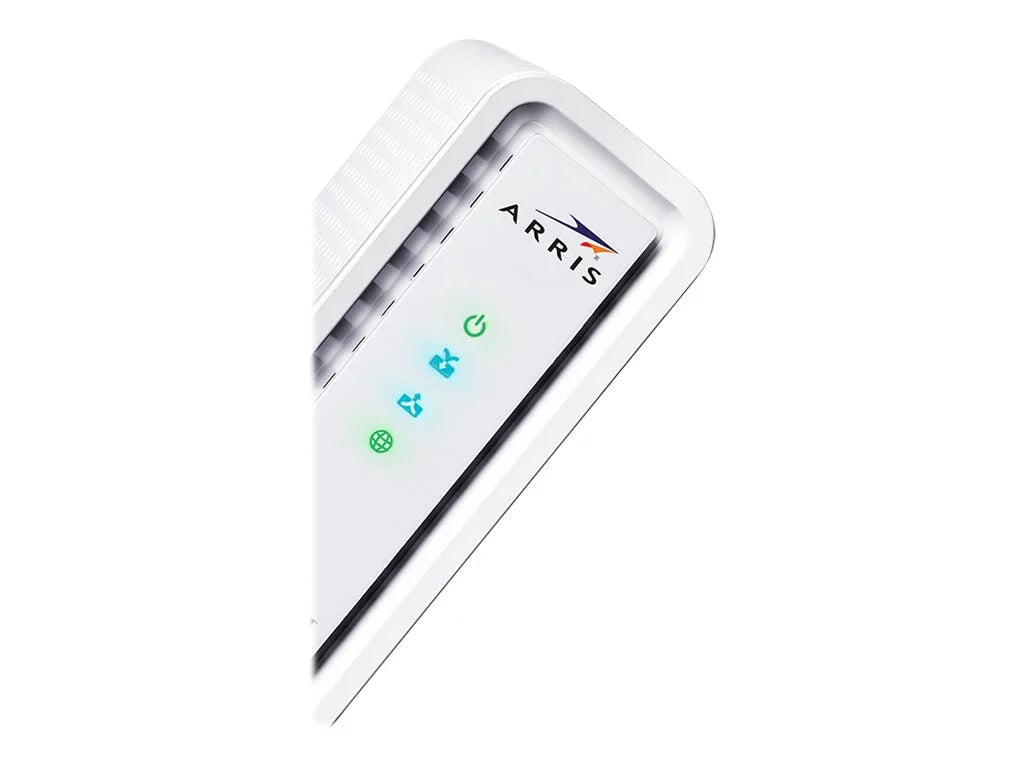 16x4 DOCSIS 3.0 Cable Modem, White F89268