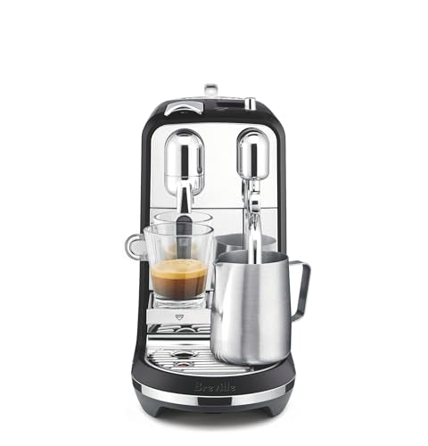 Brushed Stainless Steel Nespresso Machine K714409