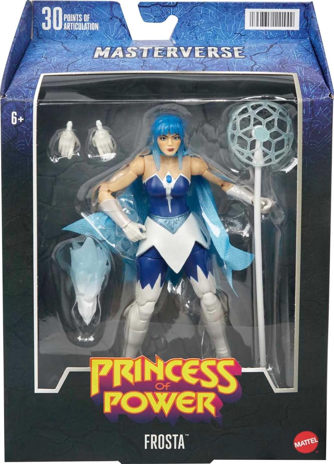 Masters of the Universe Masterverse Action Figure, 7 inch H340
