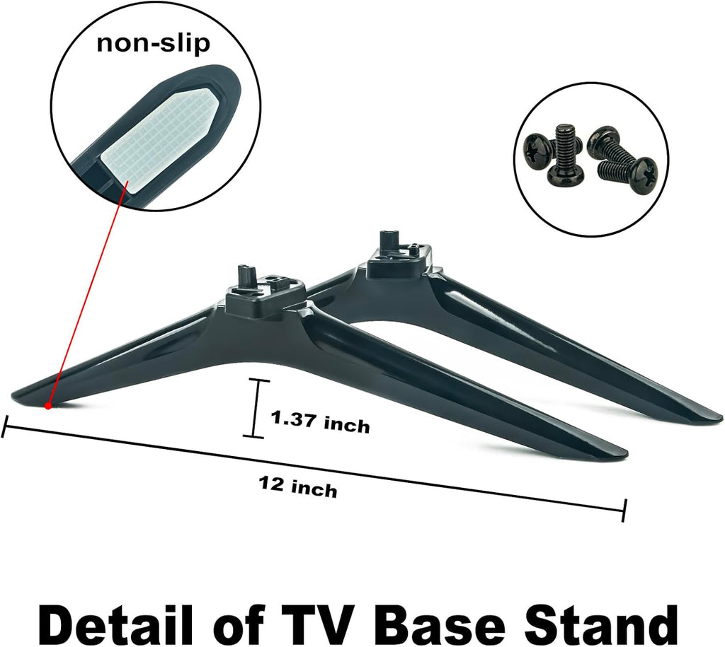 TV Base Stand Legs P364739