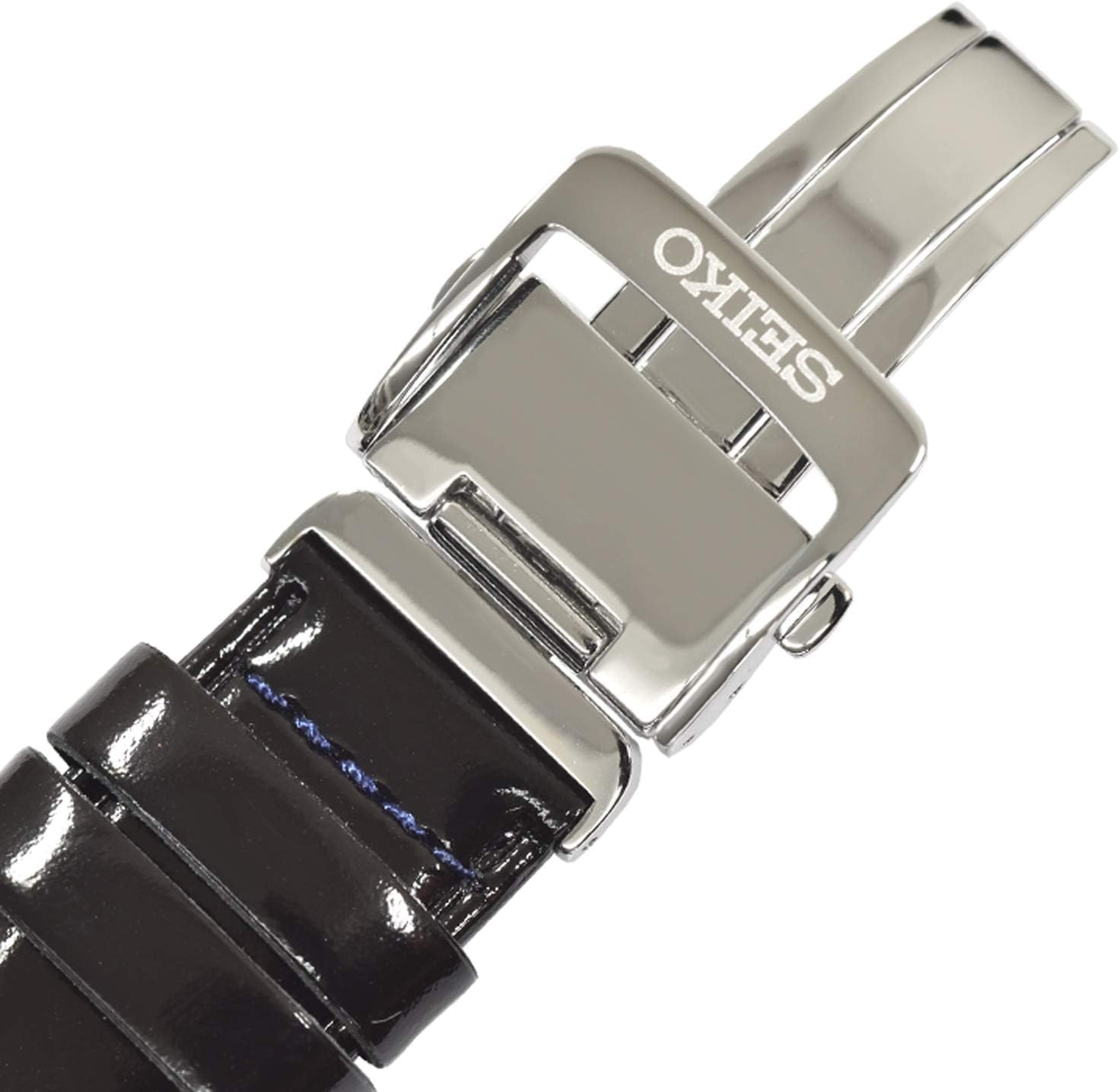 Automatic Ice Blue Cocktail Time Watch P41716