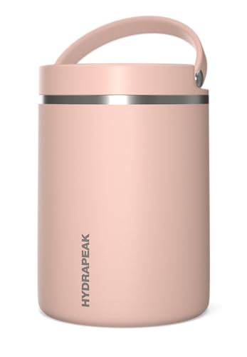 32oz Stainless Steel Vacuum Insulated Thermos Food Jar G2028