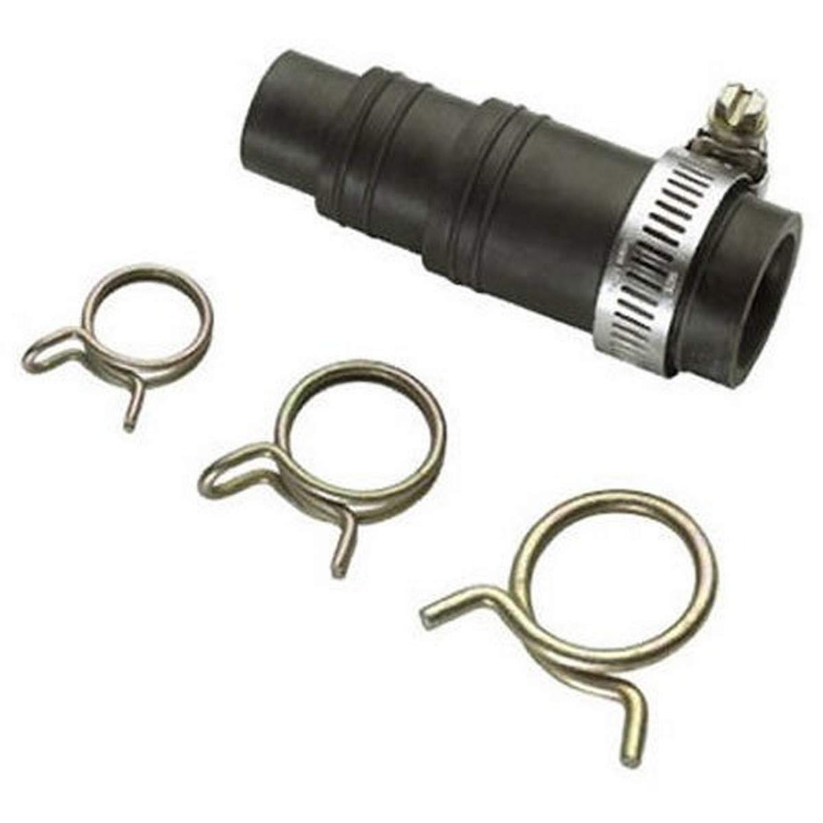 1/2 HP Continuous Feed Black Garbage Disposal O9475