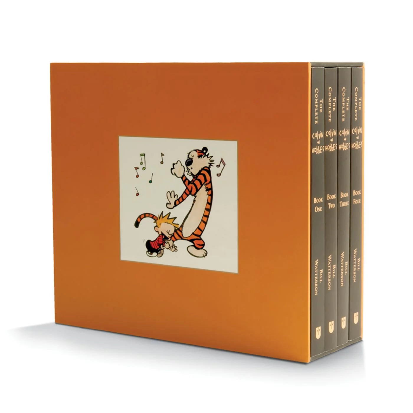 Calvin and Hobbes (Paperback) Q840