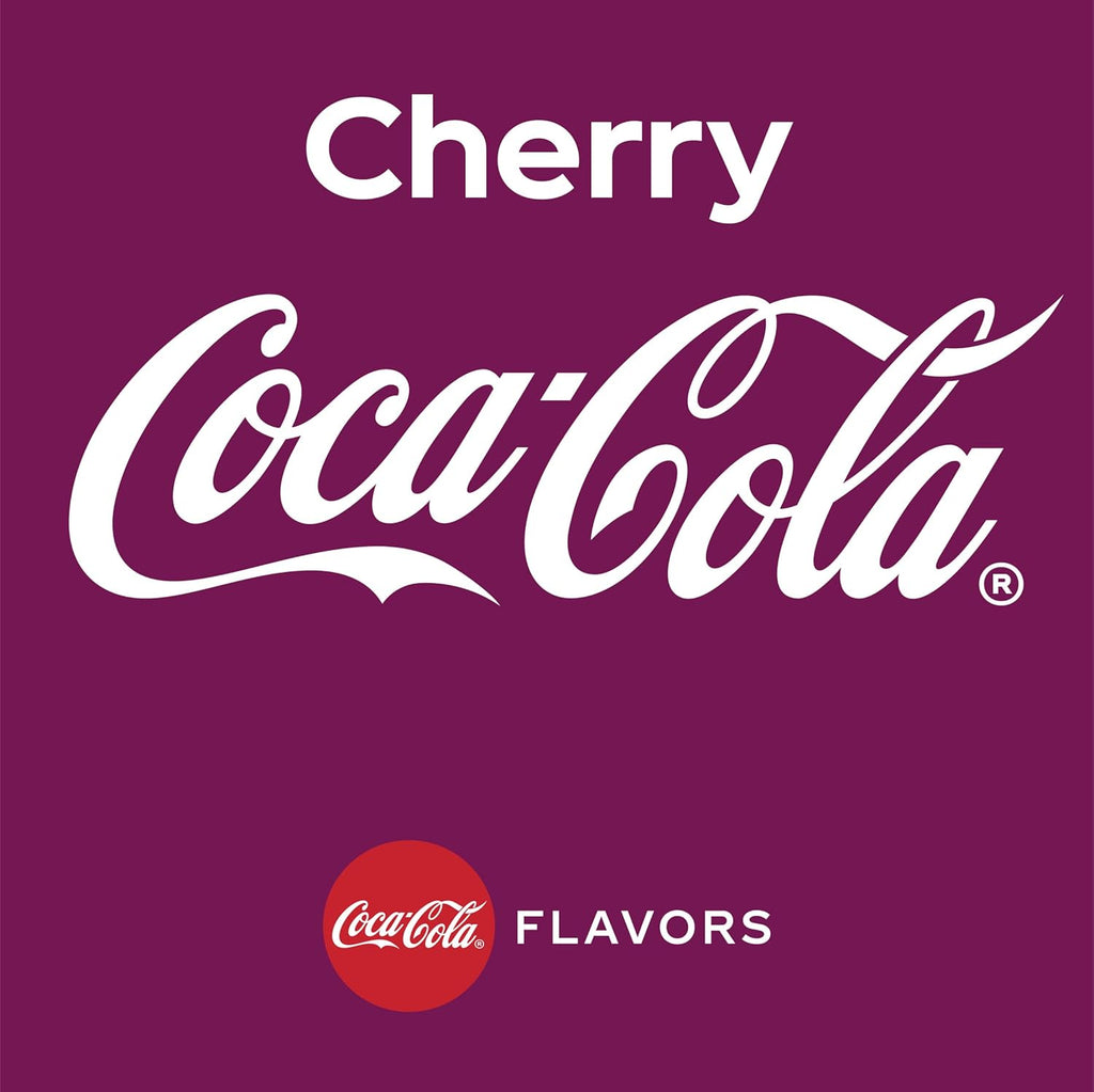 12 Fl Oz Cherry Soda (Pack of 12) Z4282
