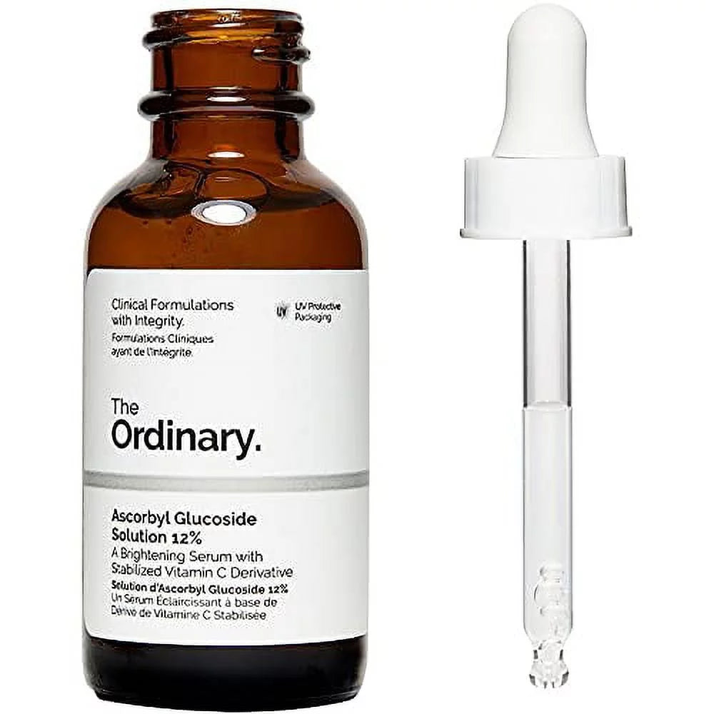Vitamin C Ascorbyl Glucoside Solution 12 30ml A65684