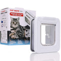 Microchip Cat Flap with Timer Control I2735