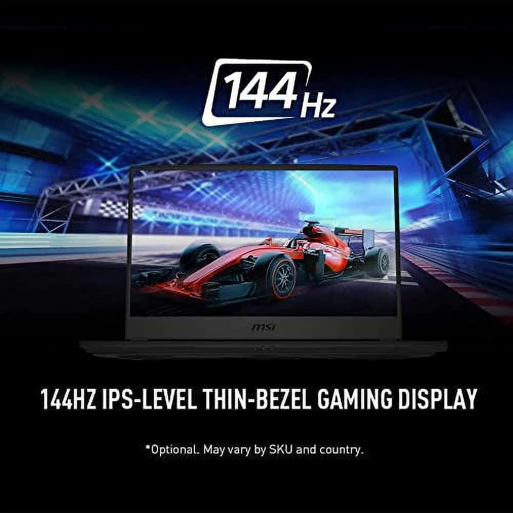 15.6" 144Hz FHD Gaming Laptop, Intel Core i7-11800H, 64GB RAM, 2TB PCIe SSD, NVIDIA GeForce RTX 3070, Black Z299