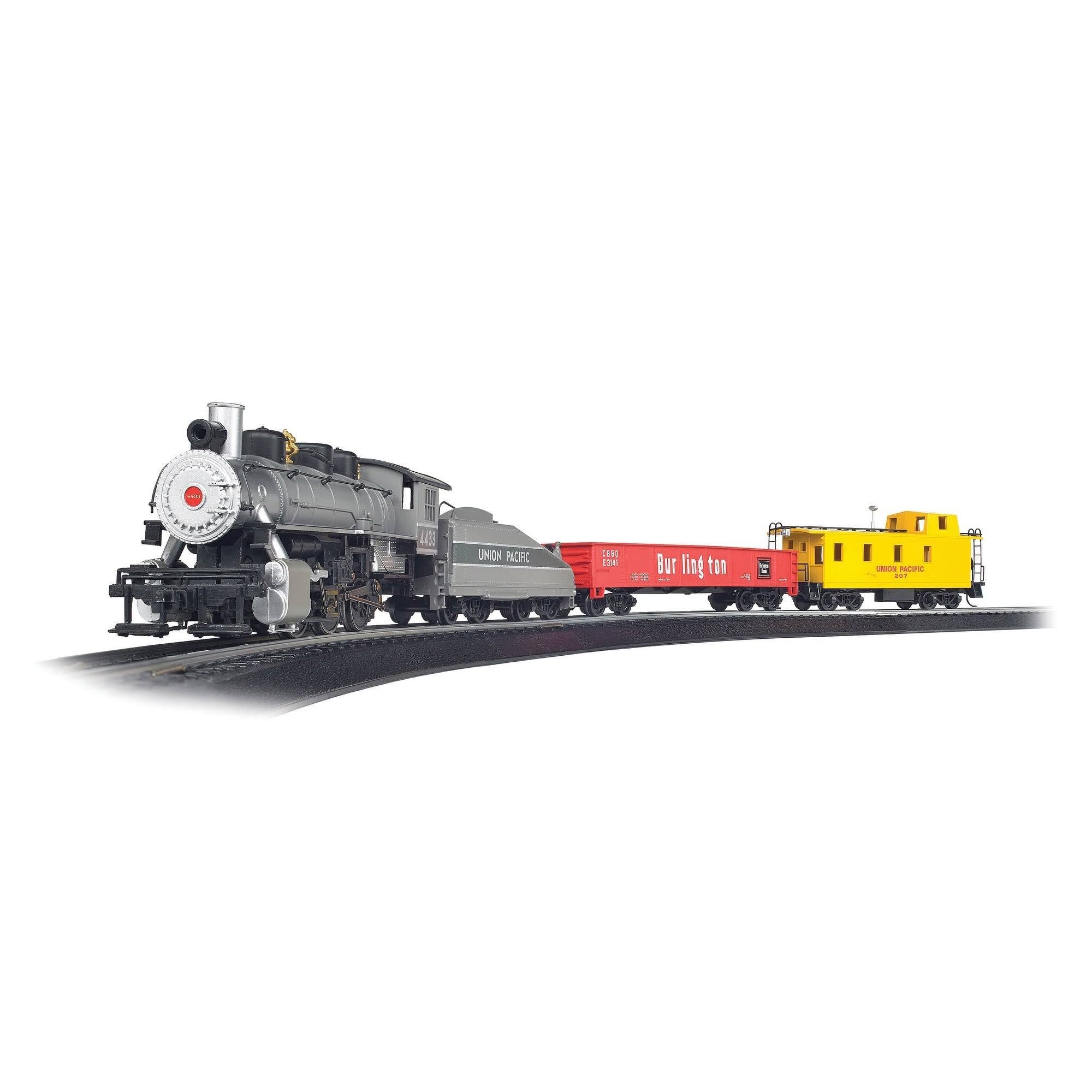 HO Scale Train Set Q25361