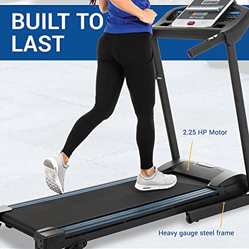 Folding Smart Treadmill N83527