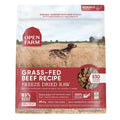 Freeze Dried Raw Dog Food Grass-Fed Beef I9604