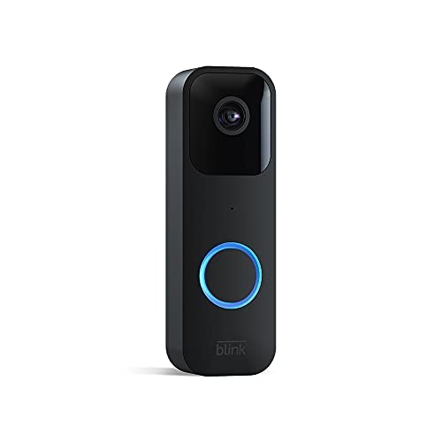 Black Blink Video Doorbell J2339