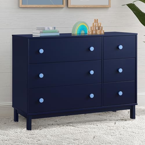 6 Drawer Dresser U1027