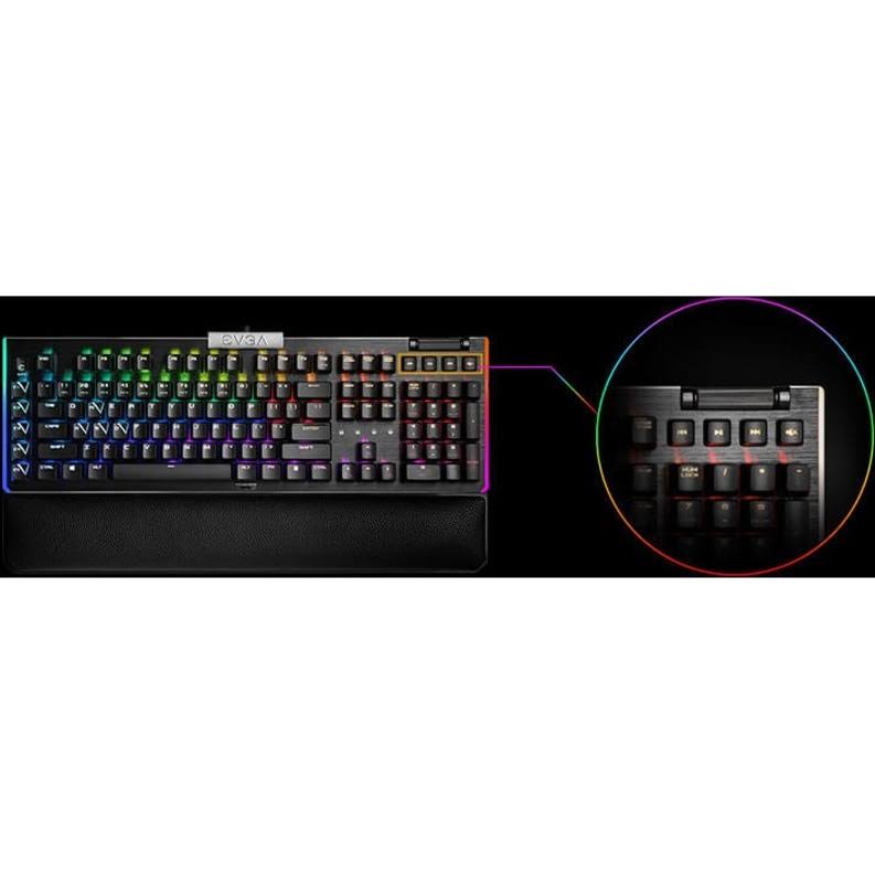 Z20 RGB Optical Clicky Mechanical Gaming Keyboard Y19075