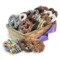 Gourmet Chocolate Covered Pretzel Twists C509