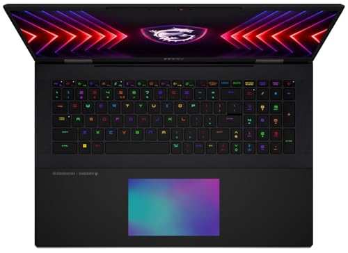 18" UHD+ 120Hz Mini LED Gaming Laptop P972