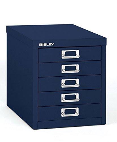 5 Drawer Steel Desktop Storage Cabinet D7804