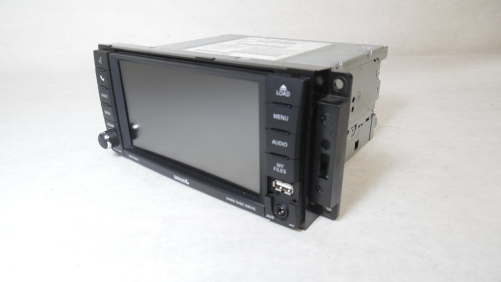 Pre-Owned CD DVD Player Radio Receiver with Display K279
