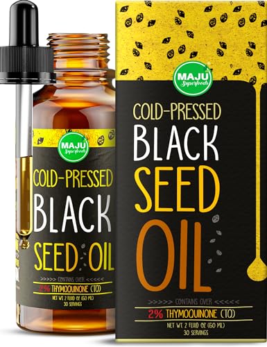 Black Seed Oil, Cold-Pressed, 8 oz I4556