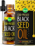 Black Seed Oil, Cold-Pressed, 8 oz I4556
