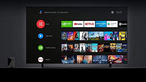 4K HDR Android TV Pro Streaming Media Player Y256
